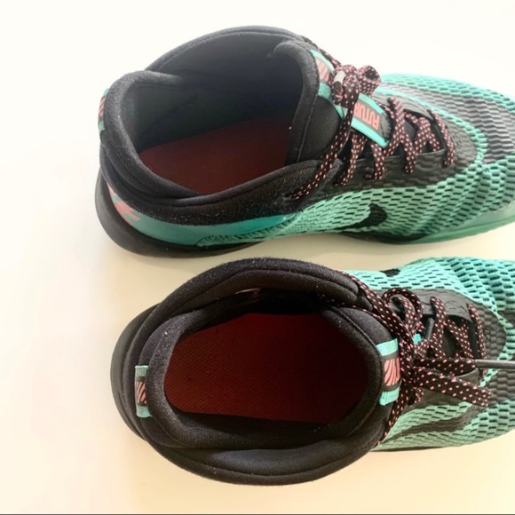 NIke sneakers big boy 6 green - Picture 3 of 6